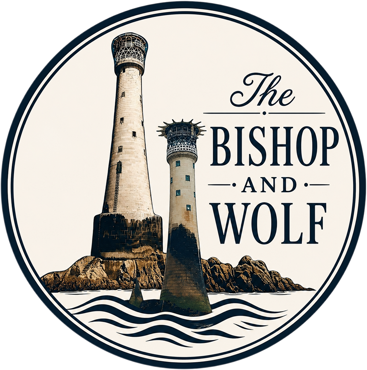 Bishop and Wolf | Isle of Scilly